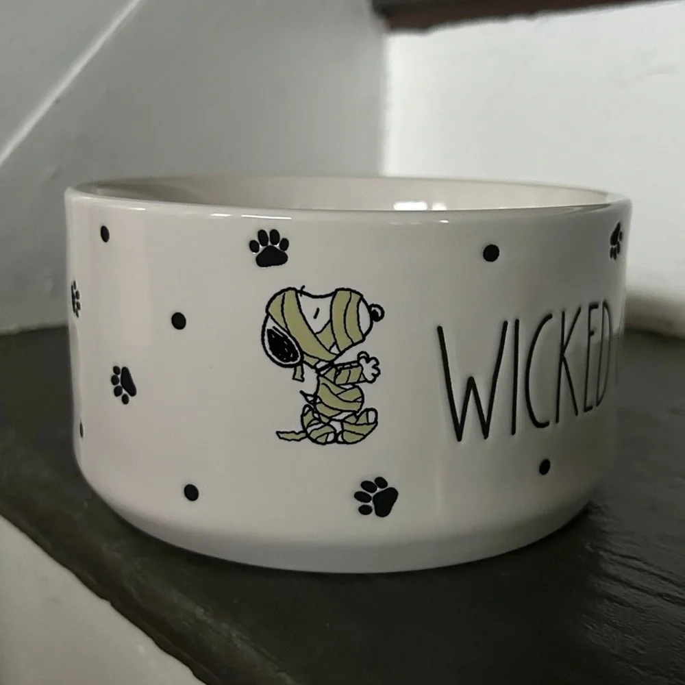 Rae Dunn WICKED CUTE Bowl
